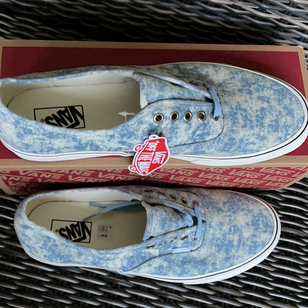 Vans Authentic Denimdstry WMNS - Picture 3 of 16